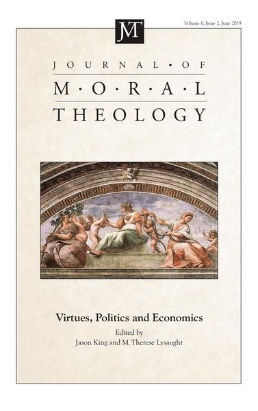 Produktbild: Journal of Moral Theology, Volume 8, Issue 2