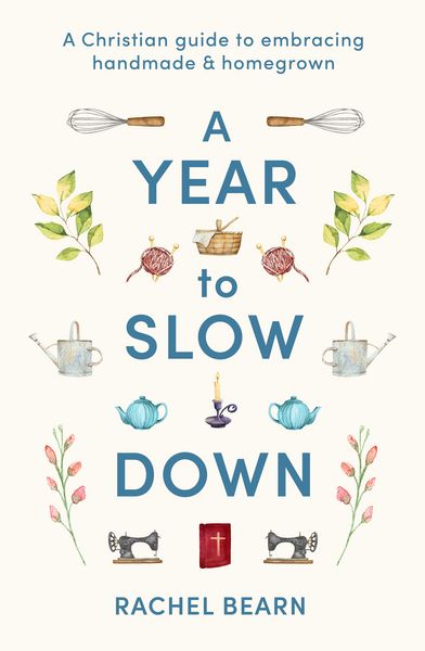 Produktbild: A Year to Slow Down