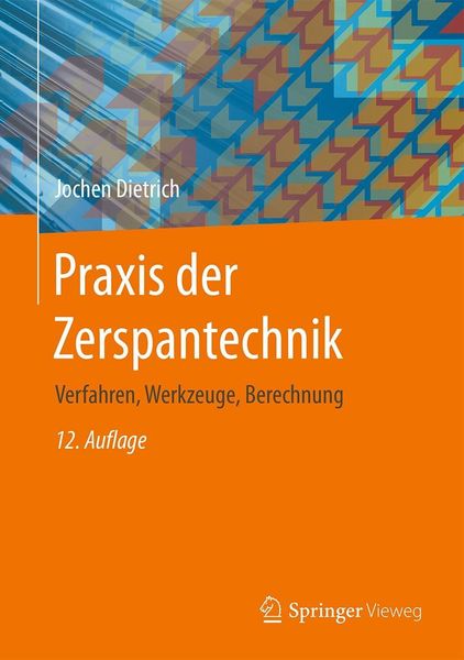 Produktbild: Praxis der Zerspantechnik