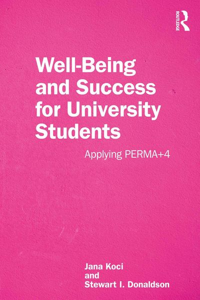 Produktbild: Well-Being and Success For University Students
