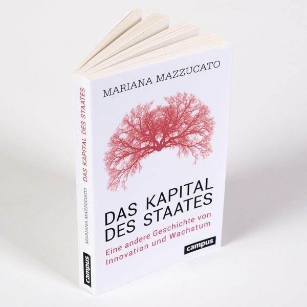 Produktbild: Das Kapital des Staates