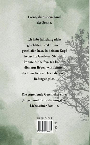 Produktbild: Niemand sieht den Himmel so wie Du