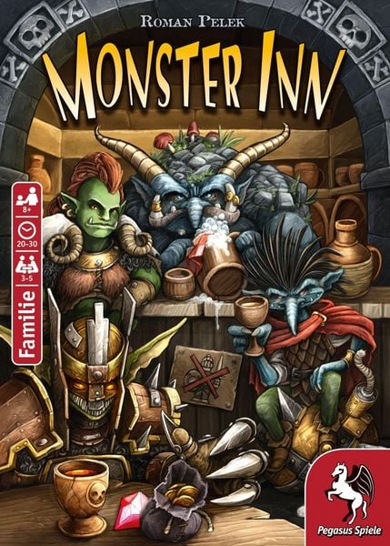 Produktbild: Monster Inn