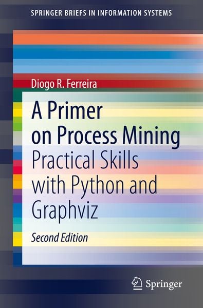 Produktbild: A Primer on Process Mining