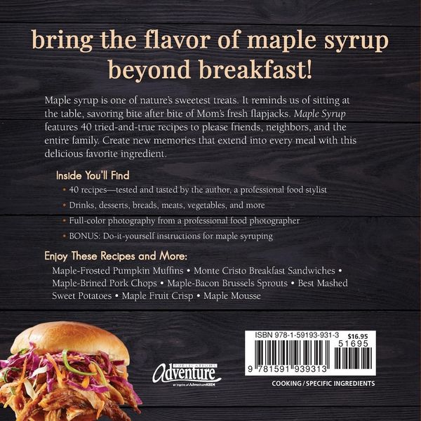 Produktbild: Maple Syrup