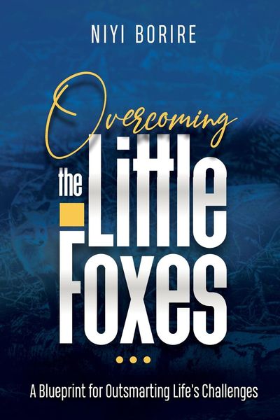 Produktbild: Overcoming The Little Foxes