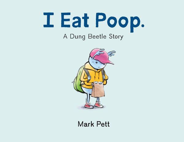 Produktbild: I Eat Poop.