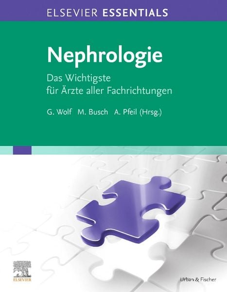 Produktbild: ELSEVIER ESSENTIALS Nephrologie