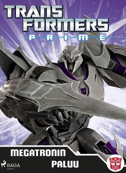 Produktbild: Transformers - Prime - Megatronin paluu