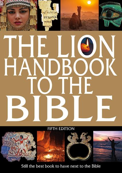 Produktbild: The Lion Handbook to the Bible Fifth Edition