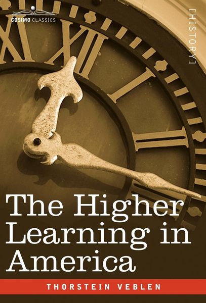 Produktbild: The Higher Learning in America
