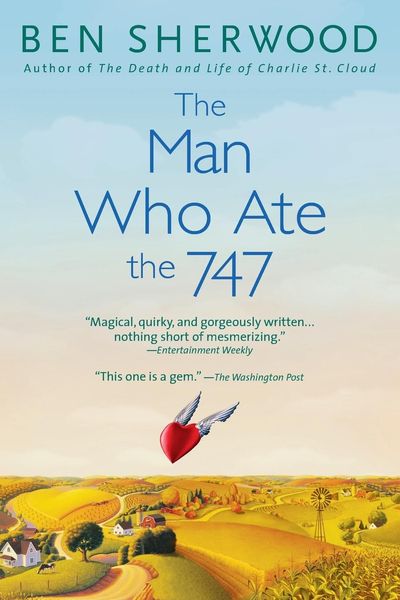 Produktbild: The Man Who Ate the 747