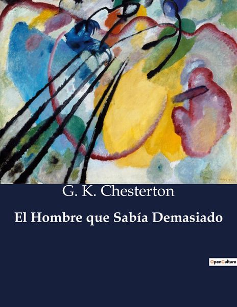 Produktbild: El Hombre que Sab&iacute;a Demasiado