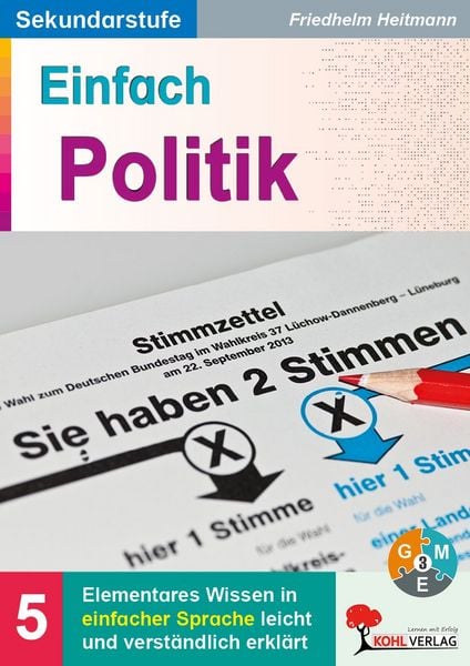 Produktbild: Einfach Politik