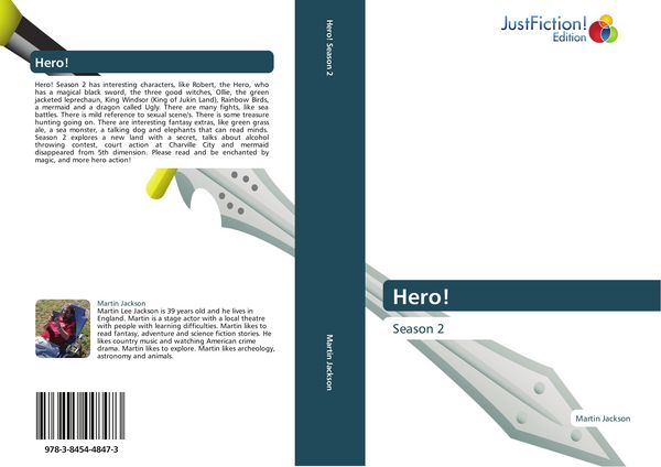 Produktbild: Hero!