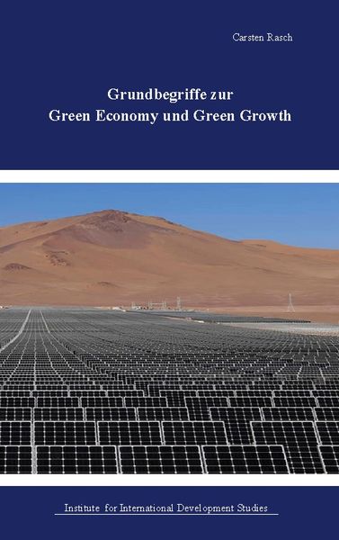 Grundbegriffe der Green Economy und Green Growth