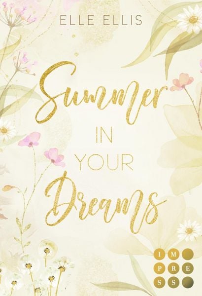 Produktbild: Summer in your Dreams (Cosy Island 3)