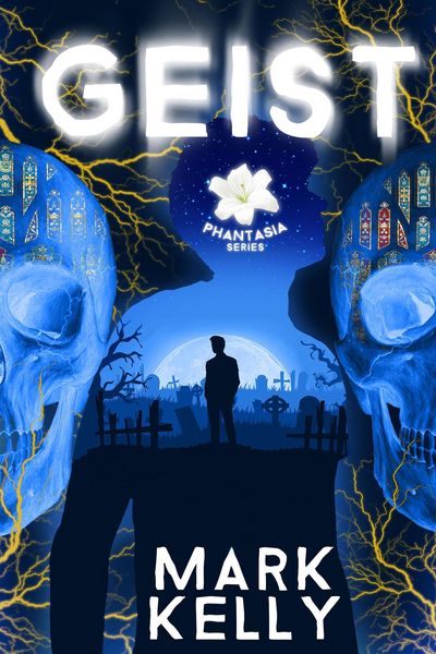 Produktbild: Geist (Phantasia, #1)