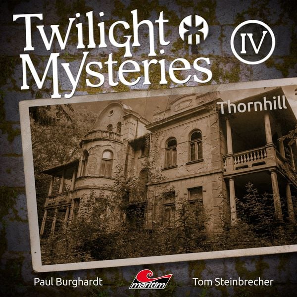Thornhill - Paul Burghardt , Tom Steinbrecher , Erik Albrodt, Audio, 4260147777456