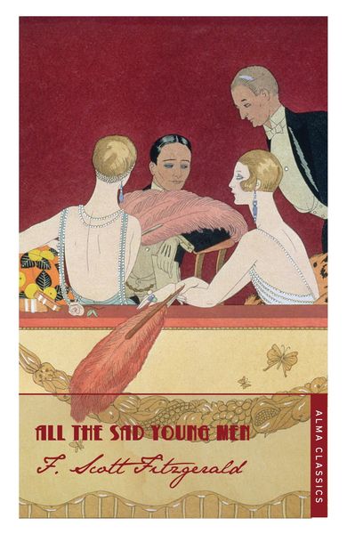 Produktbild: All The Sad Young Men