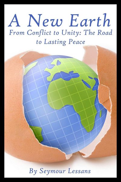 Produktbild: A New Earth: From Conflict to Unity - The Road to Lasting Peace