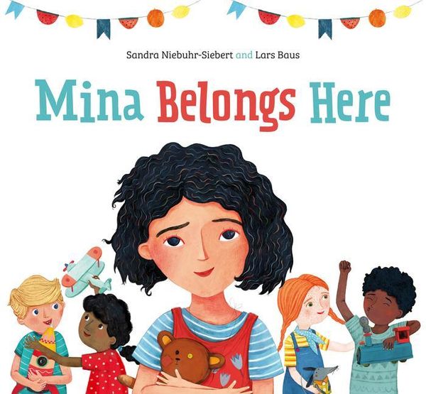 Produktbild: Mina Belongs Here