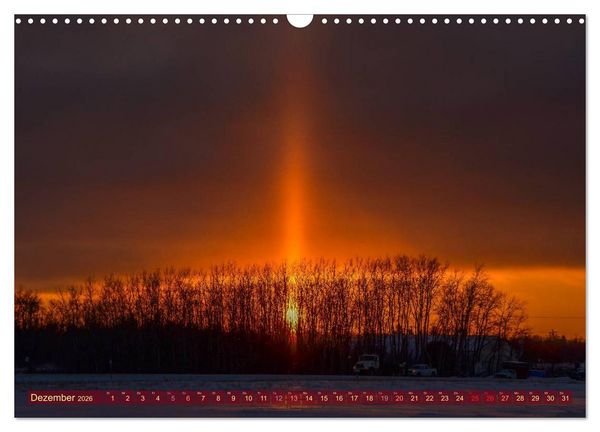 Produktbild: Die Sonne - 2026 (Wandkalender 2026 DIN A3 quer), CALVENDO Monatskalender