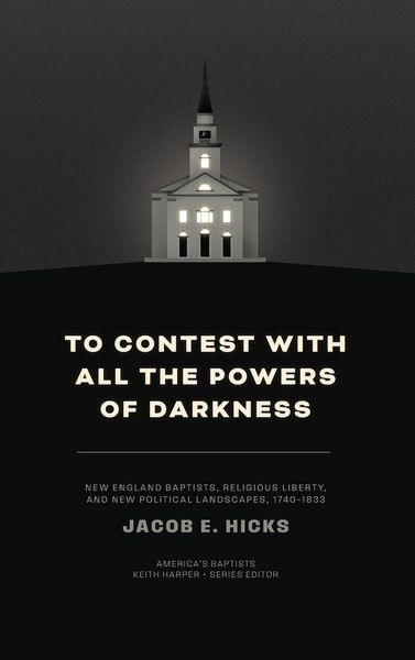 Produktbild: To Contest with All the Powers of Darkness