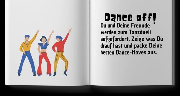 Produktbild: Das witzige Sport Mitmachbuch