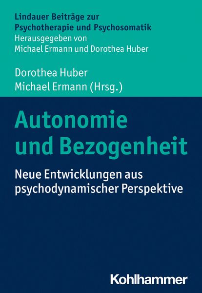 Produktbild: Autonomie und Bezogenheit