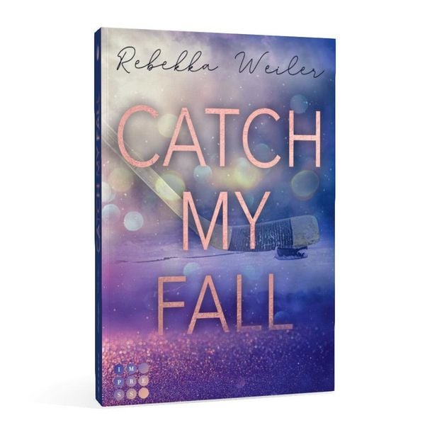Produktbild: Catch My Fall (&raquo;Catch Me&laquo;-Reihe 1)