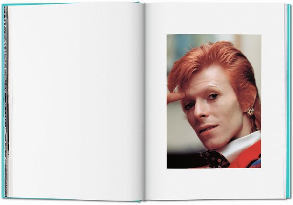 Produktbild: Mick Rock