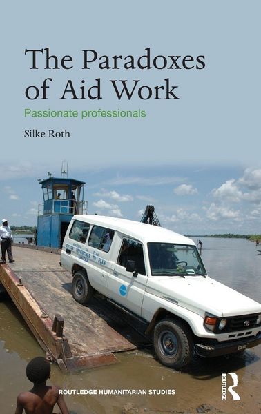 Produktbild: The Paradoxes of Aid Work
