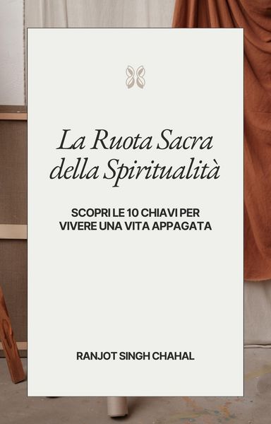 Produktbild: La Ruota Sacra della Spiritualit&agrave;