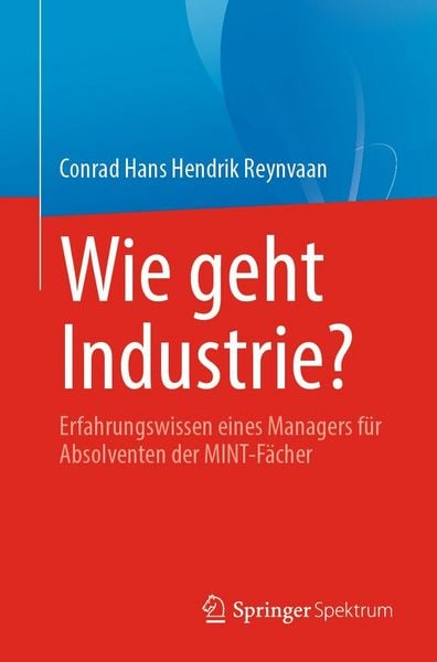 Produktbild: Wie geht Industrie?