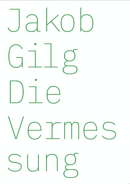 Produktbild: Jakob Gilg