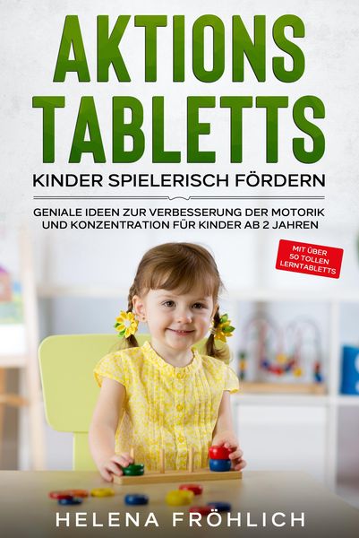 Produktbild: Aktionstabletts - Kinder spielerisch f&ouml;rdern