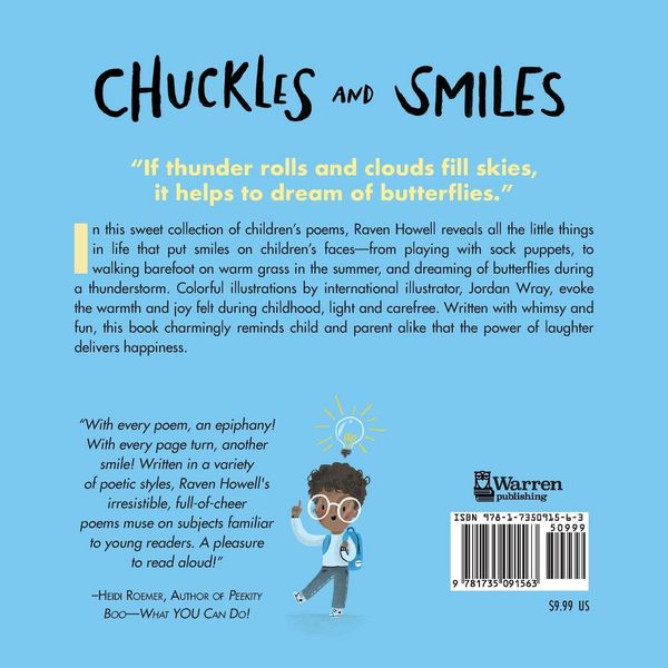 Produktbild: Chuckles and Smiles