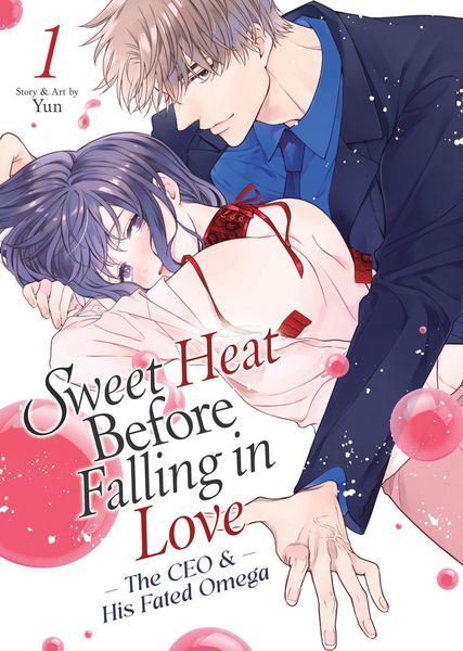 Produktbild: Sweet Heat Before Falling in Love: The CEO and His Fated Omega Vol. 1