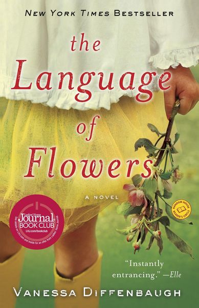 Produktbild: The Language of Flowers