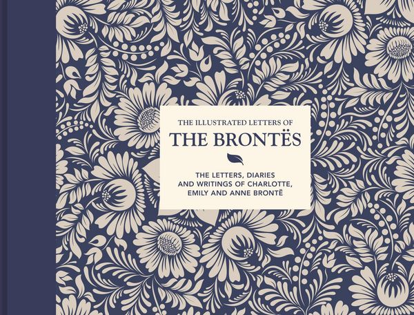 Produktbild: The Illustrated Letters of the Bront&euml;s