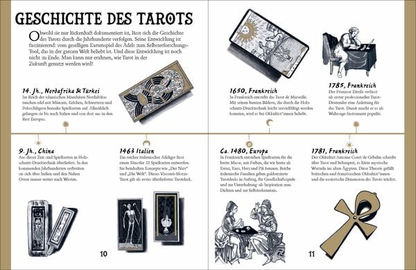 Produktbild: Tarot