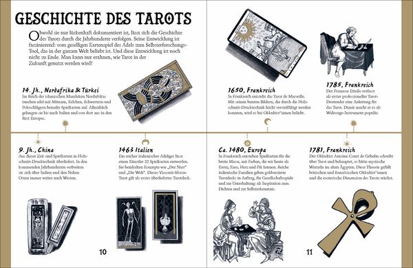 Produktbild: Tarot