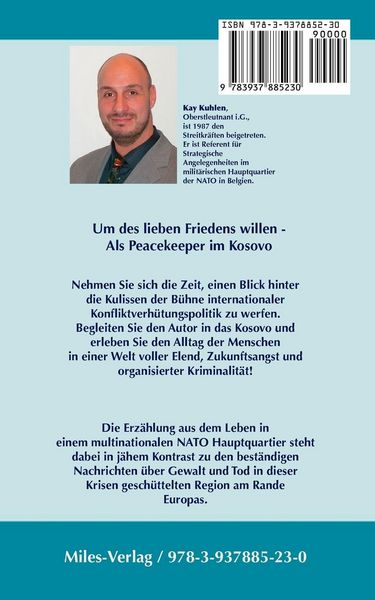 Produktbild: Um des lieben Friedens willen