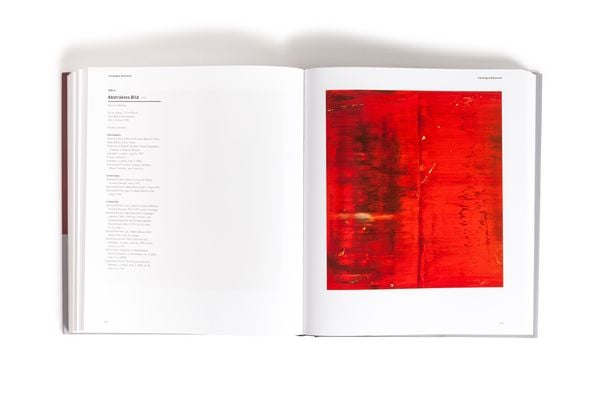 Produktbild: Gerhard Richter Catalogue Raisonn&eacute;. Volume 4