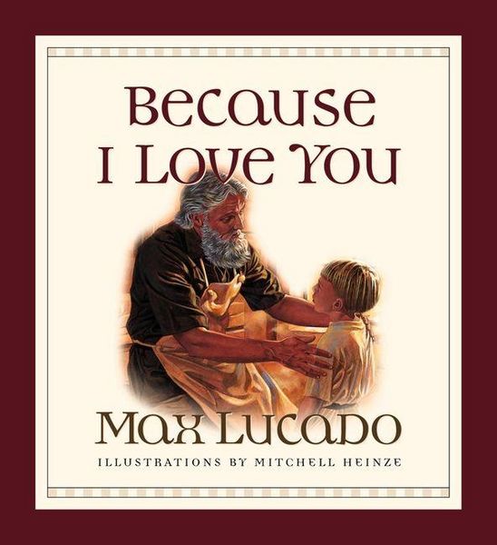 Produktbild: Because I Love You