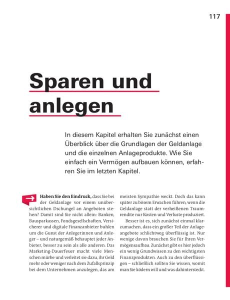 Produktbild: Finanzplaner Berufseinsteiger