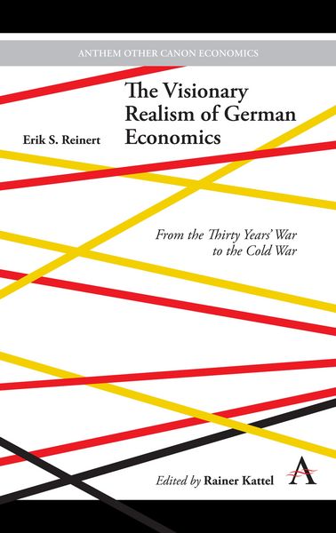 Produktbild: The Visionary Realism of German Economics