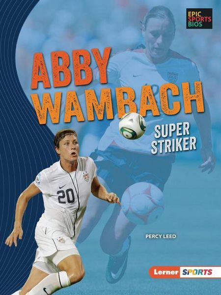 Produktbild: Abby Wambach
