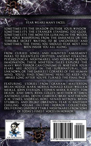 Produktbild: The Horror Collection Fear Edition